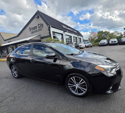 2016 Toyota Corolla LE Plus FWD photo