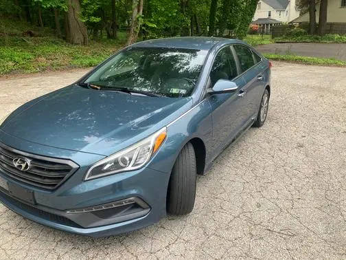 2016 Hyundai Sonata 2.4L Sport FWD photo