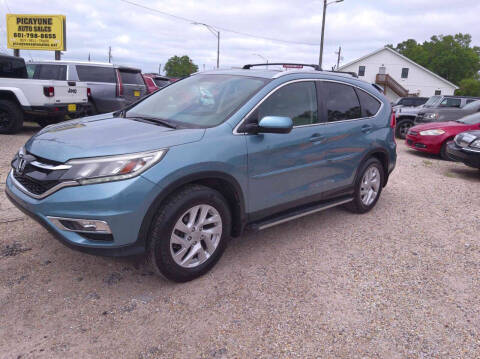2016 Honda CR-V EX-L FWD photo