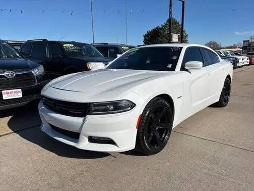 2016 Dodge Charger R/T RWD photo