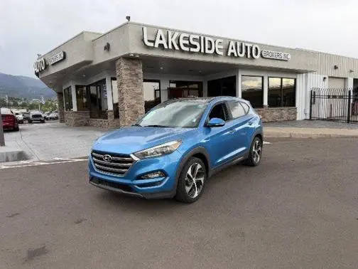2016 Hyundai Tucson Limited FWD photo