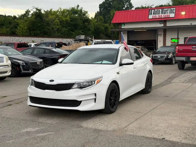 2016 Kia Optima LX FWD photo