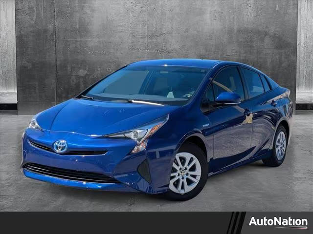2016 Toyota Prius Two FWD photo