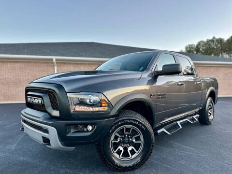 2016 Ram 1500 Rebel 4WD photo