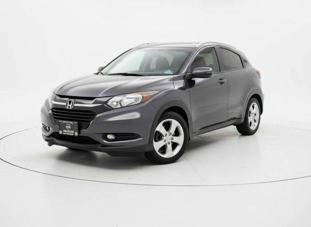 2016 Honda HR-V EX-L w/Navi FWD photo