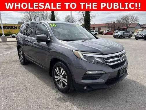 2016 Honda Pilot EX-L FWD photo