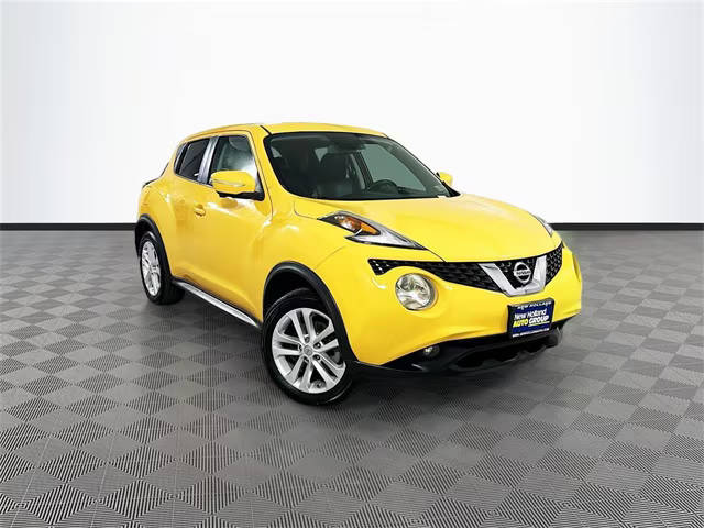 2016 Nissan Juke SL AWD photo