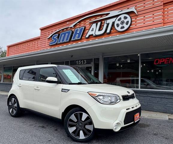 2016 Kia Soul ! FWD photo