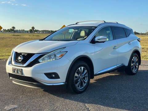 2016 Nissan Murano SL FWD photo