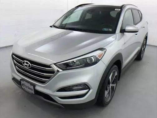 2016 Hyundai Tucson Limited AWD photo