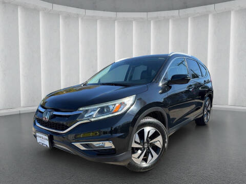 2015 Honda CR-V Touring AWD photo