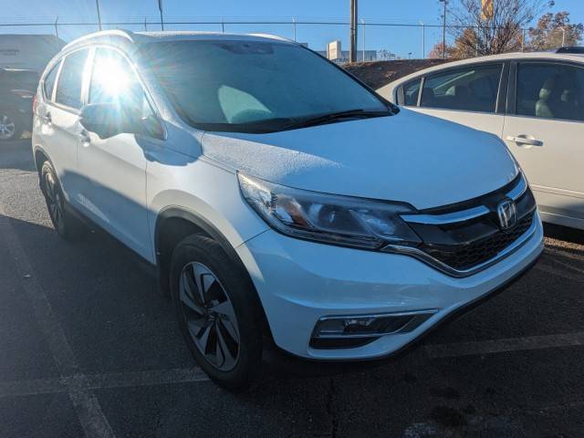 2016 Honda CR-V Touring FWD photo