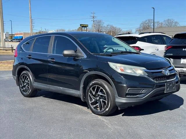 2016 Honda CR-V LX FWD photo