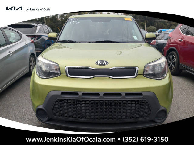 2016 Kia Soul Base FWD photo