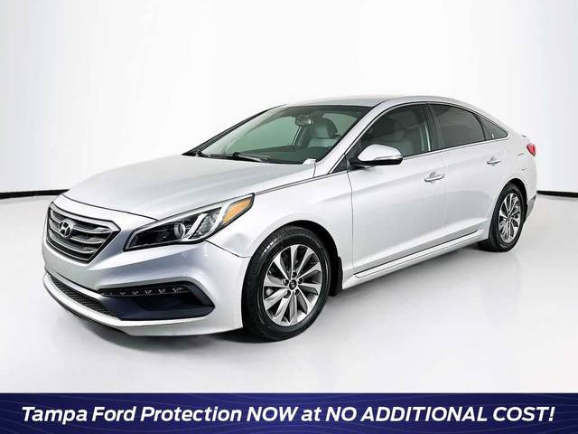 2016 Hyundai Sonata 2.4L Sport FWD photo