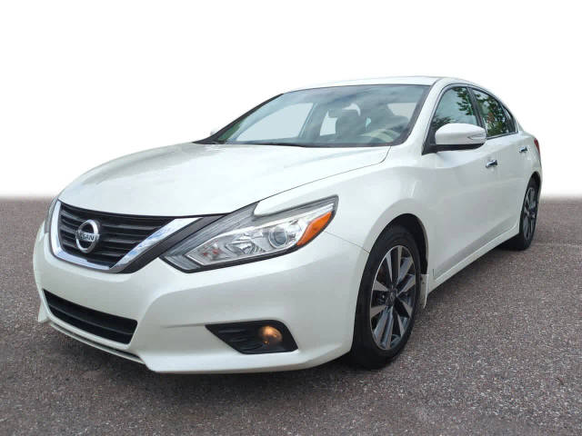 2016 Nissan Altima 2.5 SL FWD photo