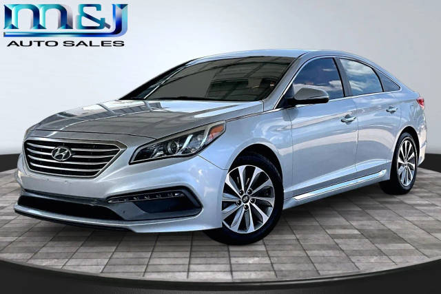 2016 Hyundai Sonata 2.4L Sport FWD photo