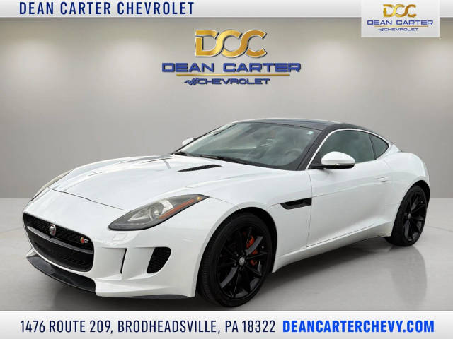 2015 Jaguar F-Type V6 S RWD photo