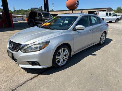 2016 Nissan Altima 3.5 SL FWD photo