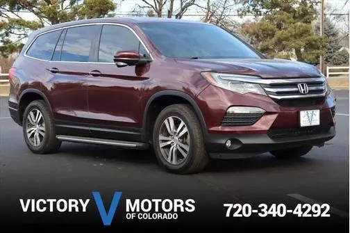 2016 Honda Pilot EX-L AWD photo