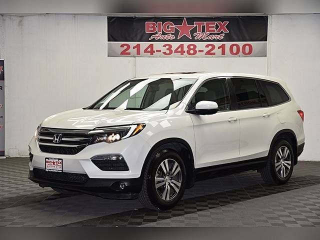 2016 Honda Pilot EX-L FWD photo