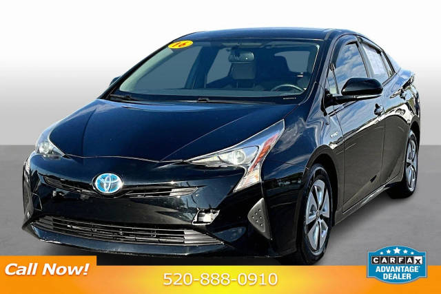 2016 Toyota Prius Four FWD photo