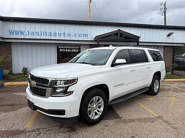 2016 Chevrolet Suburban LT RWD photo