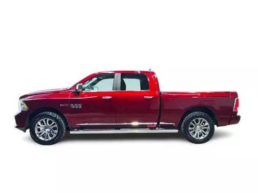 2016 Ram 1500 Longhorn Limited 4WD photo