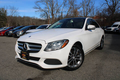 2016 Mercedes-Benz C-Class C 300 AWD photo