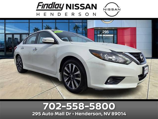 2016 Nissan Altima 2.5 SL FWD photo