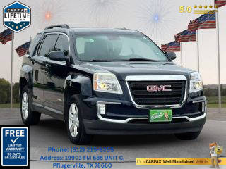 2016 GMC Terrain SLE FWD photo