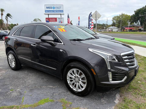 2017 Cadillac XT5 FWD FWD photo