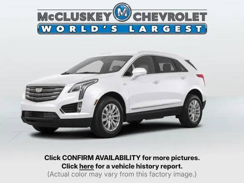 2017 Cadillac XT5 Luxury FWD FWD photo