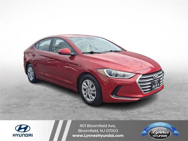 2017 Hyundai Elantra SE FWD photo