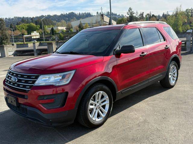 2016 Ford Explorer Base FWD photo