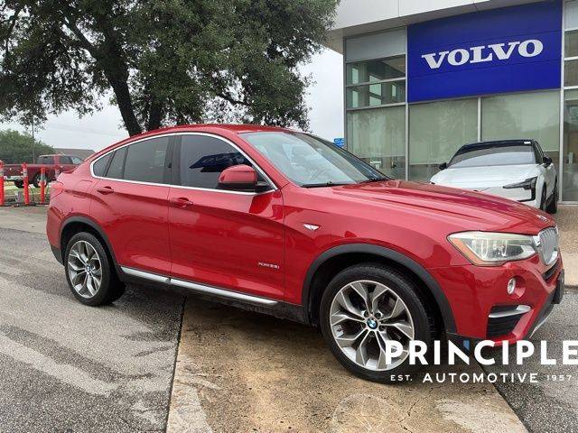 2016 BMW X4 xDrive28i AWD photo