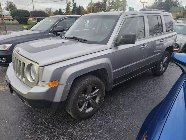 2016 Jeep Patriot Sport SE FWD photo