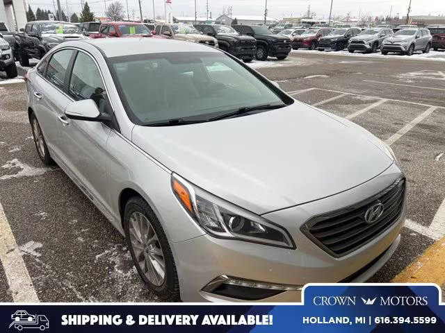 2015 Hyundai Sonata 2.4L Limited FWD photo