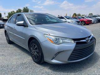 2016 Toyota Camry LE FWD photo