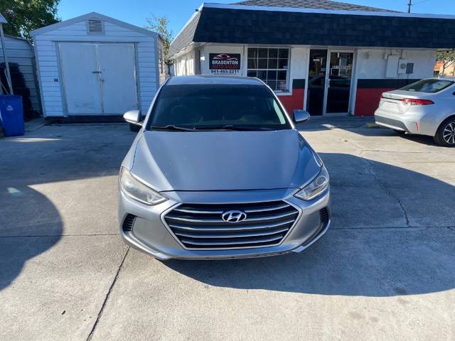 2017 Hyundai Elantra SE FWD photo