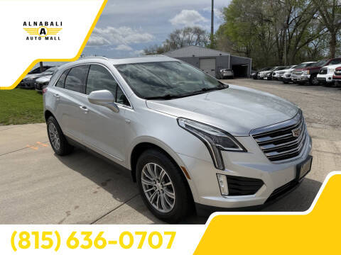 2017 Cadillac XT5 Luxury FWD FWD photo