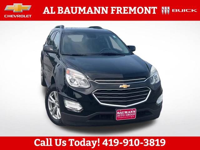 2016 Chevrolet Equinox LT FWD photo