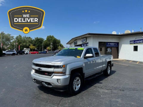 2016 Chevrolet Silverado 1500 LT 4WD photo