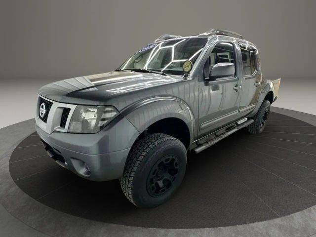 2016 Nissan Frontier PRO-4X 4WD photo