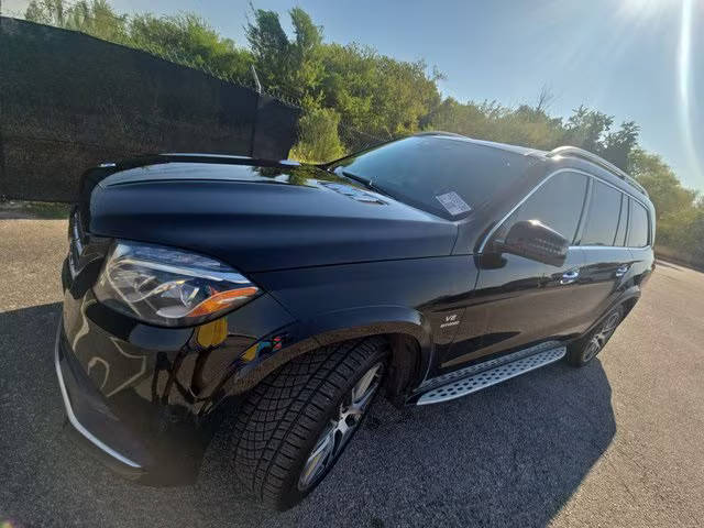 2017 Mercedes-Benz GLS-Class AMG GLS 63 AWD photo