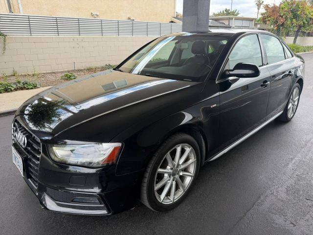 2016 Audi A4 Premium FWD photo
