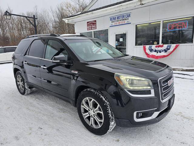 2015 GMC Acadia SLT AWD photo