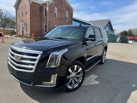 2015 Cadillac Escalade Luxury 4WD photo