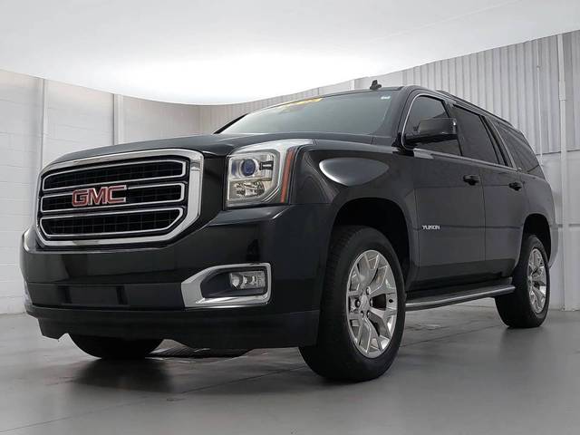 2015 GMC Yukon SLT 4WD photo
