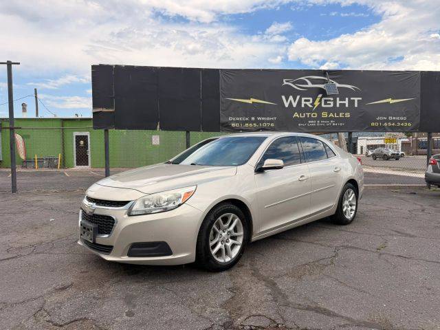2015 Chevrolet Malibu LT FWD photo